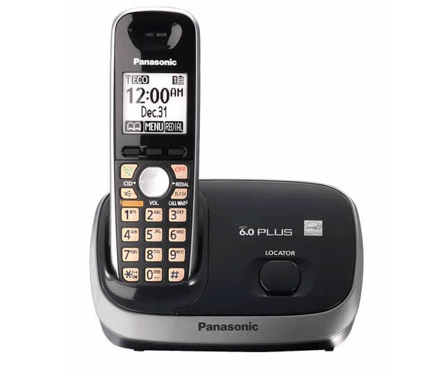 Điện thoại không dây Panasonic KX TG6511